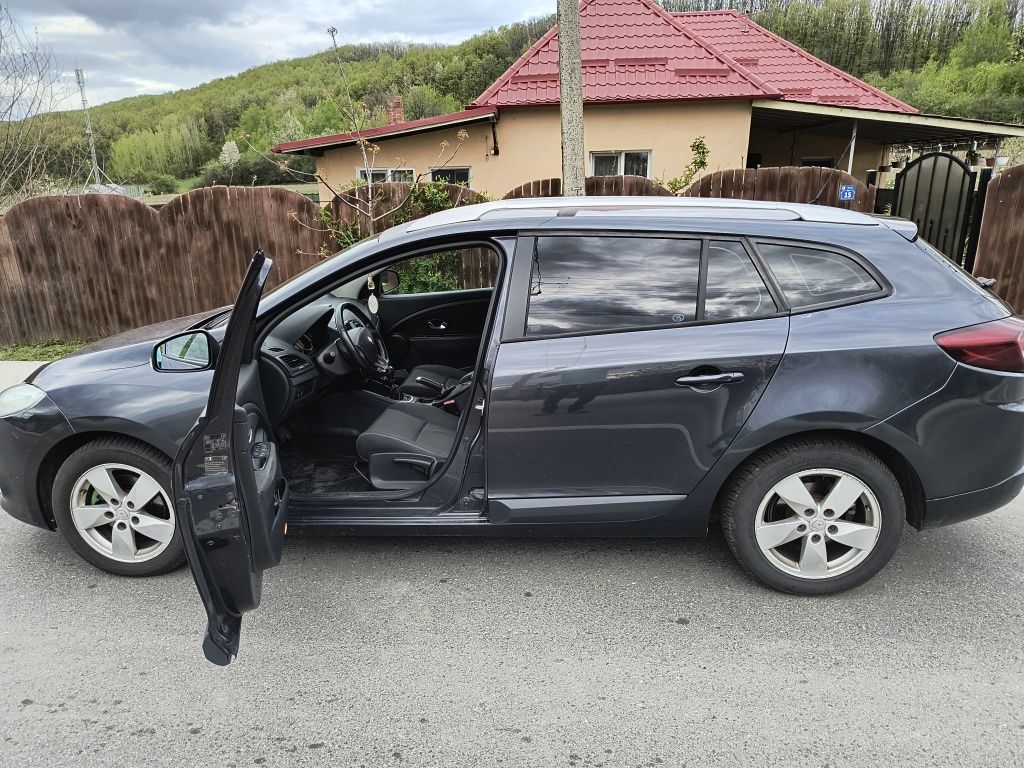 Renault Megane 3