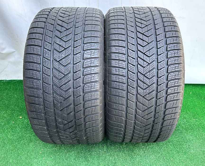 2бр 315/30r21 PIRELLI SOTTOZERO3 зимни