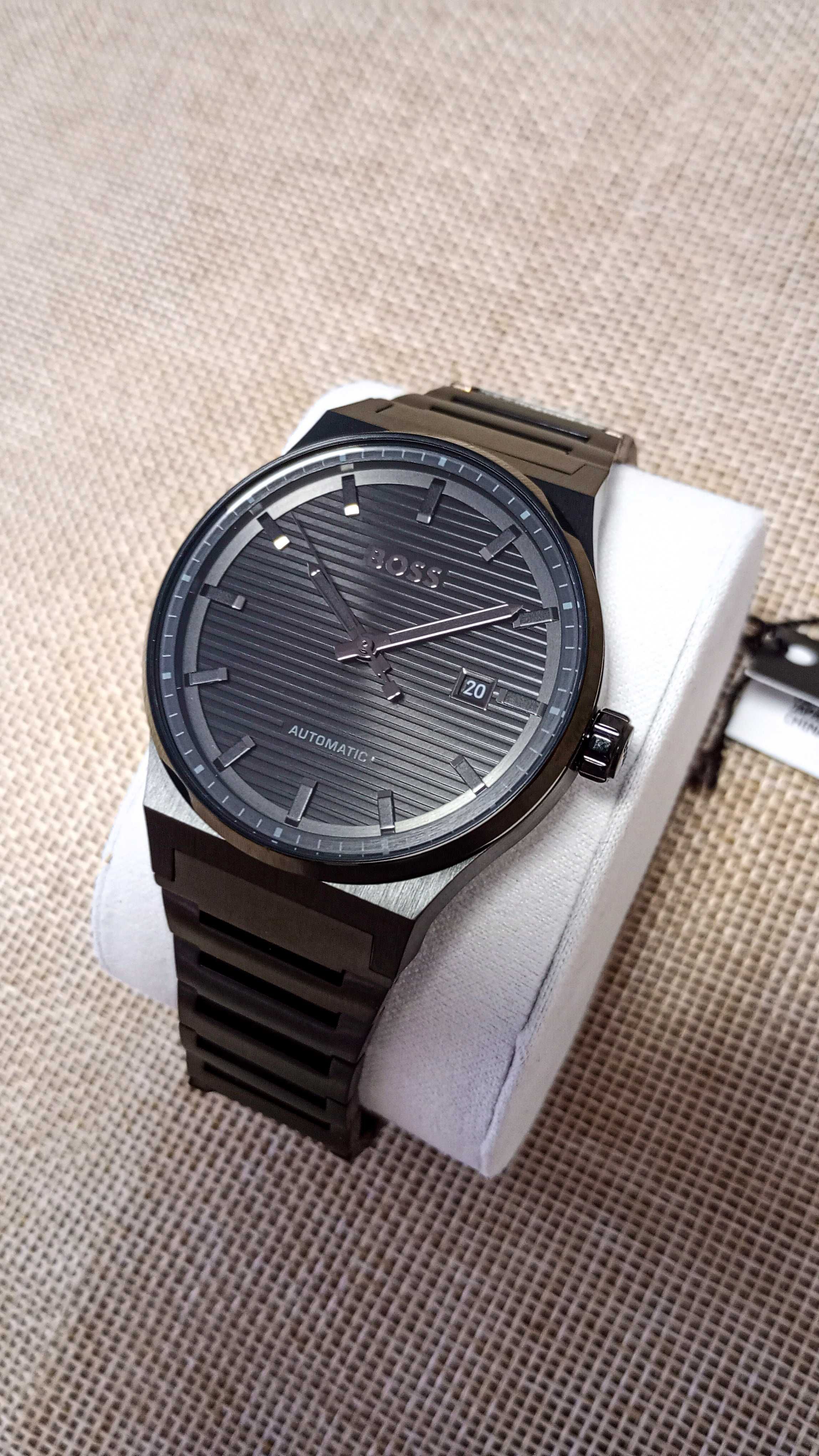 Ceas HUGO BOSS Candor Automatic 1514120 - Barbati