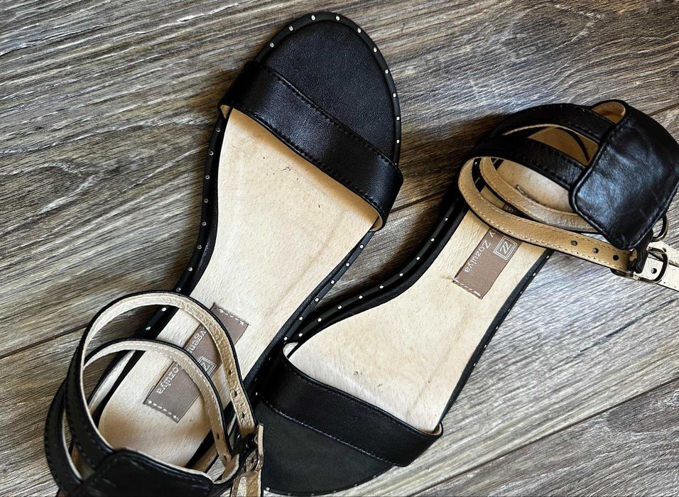 сандали Evgeniy Zozulya  естествена кожа 99lv