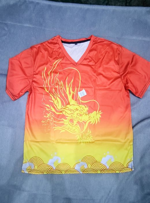 Compleu tenis de masa Chinese Dragon ( Nou,XL slim fit)