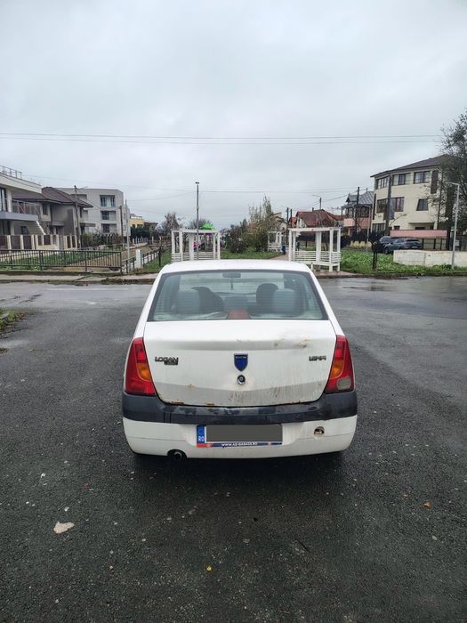 Dacia logan 1.6mpi