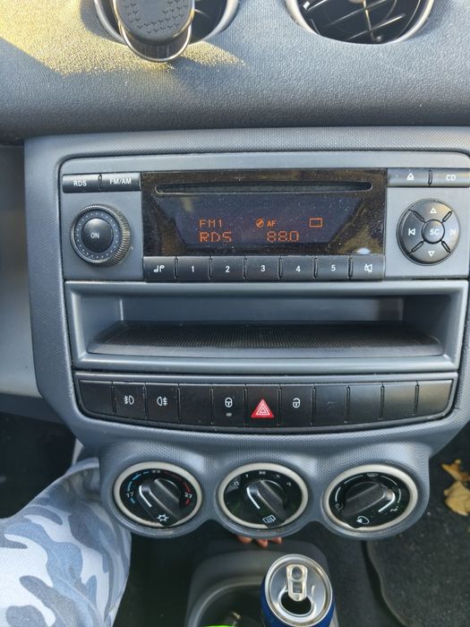 Smart Forfour 1.5 Benzina