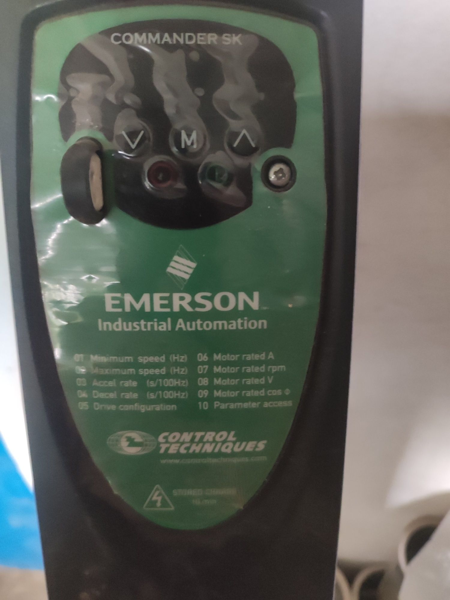 Инвертор EMERSON SKC 3400400