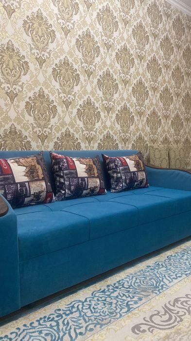 Продам мягкую мебель для гостиной