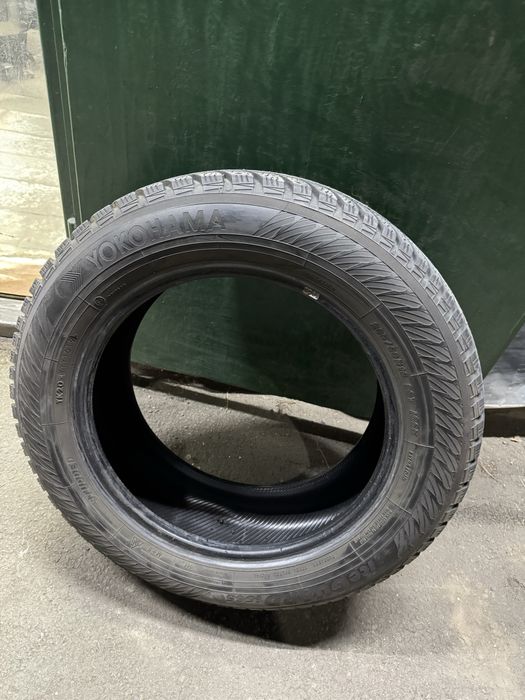 YOKOHAMA зимные шины