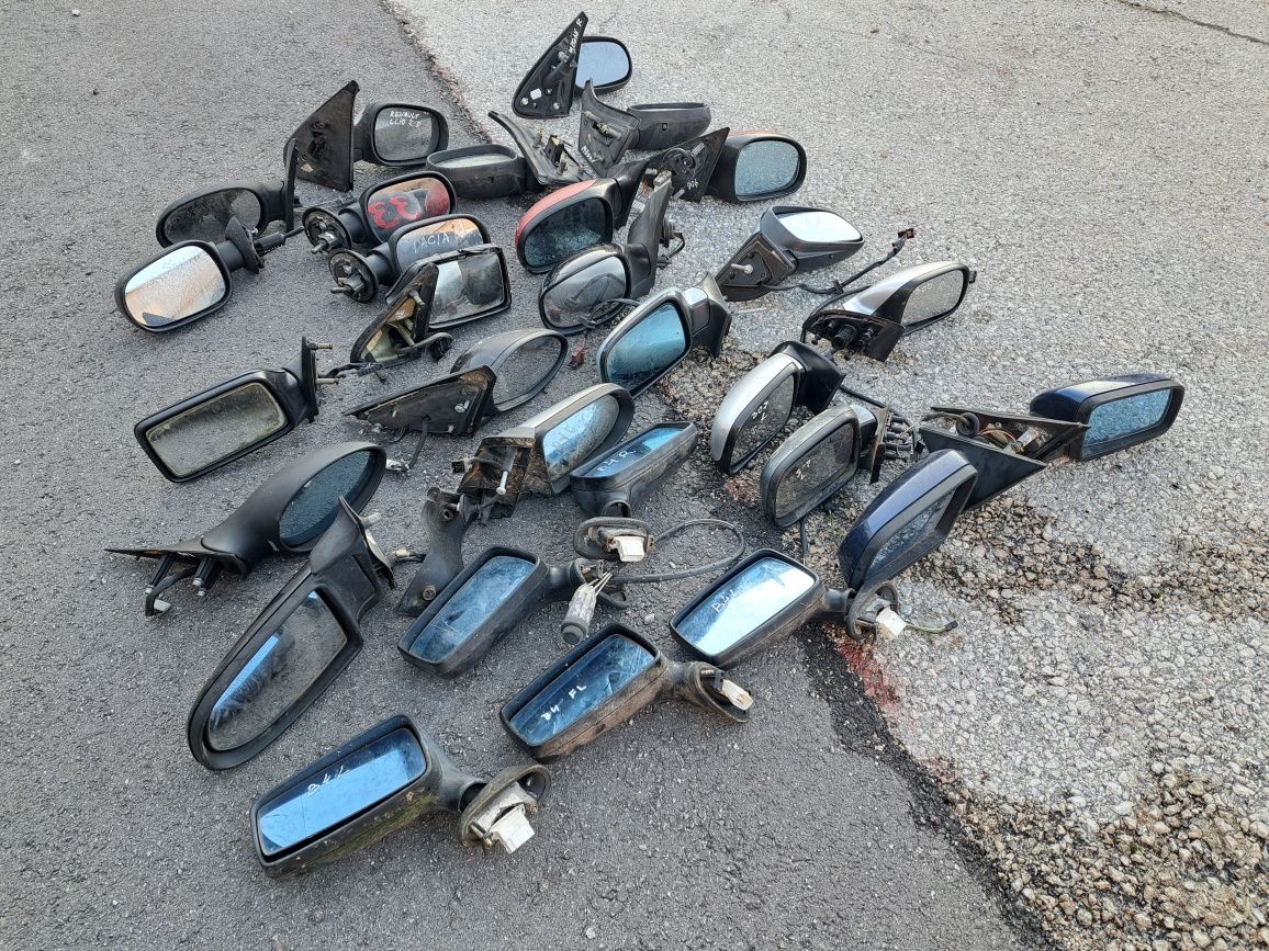 Електрическо огледало ляво дясно за различни автомобили огледала
