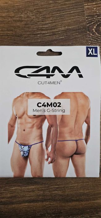 Мъжки еротични прашки, джоксове, слипове и боксерки