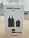 Зарядно Samsung 25W + кабел