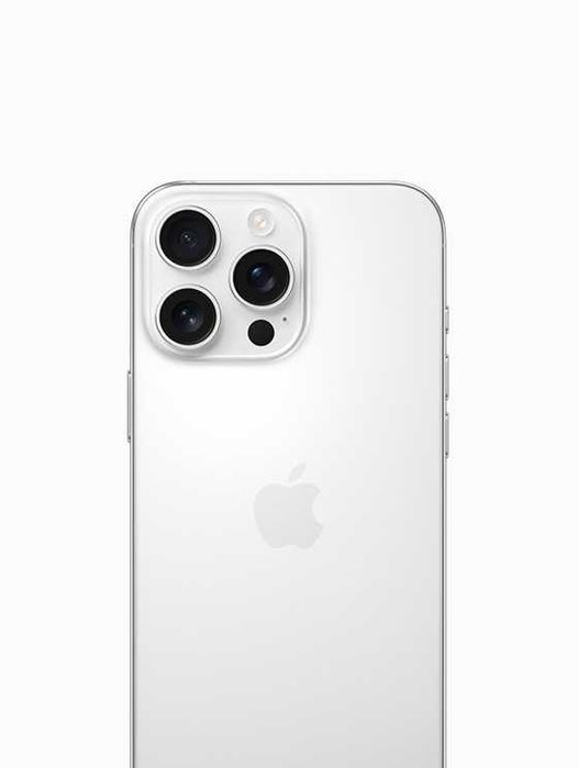 Apple iPhone 16 Pro Max 1 Tb, White Titanium | UsedProducts.Ro