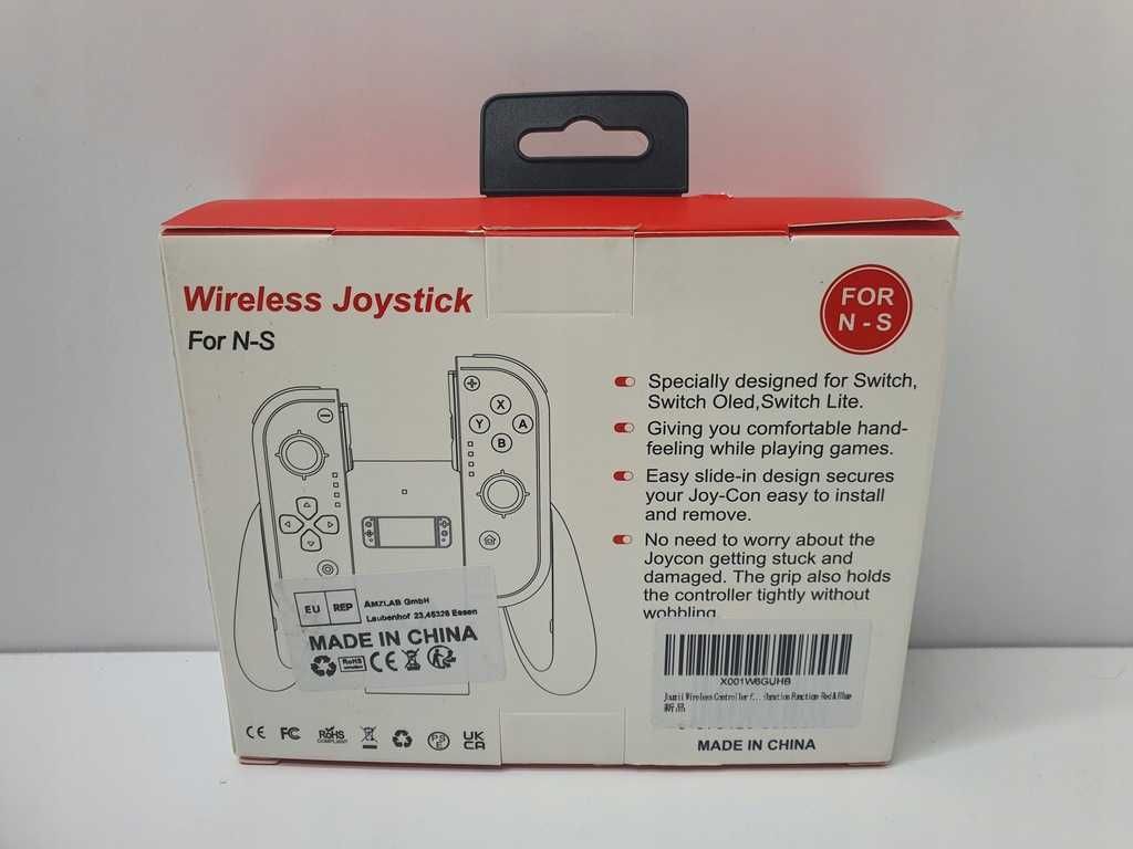 T40 T40G за Switch Безжичен геймпад