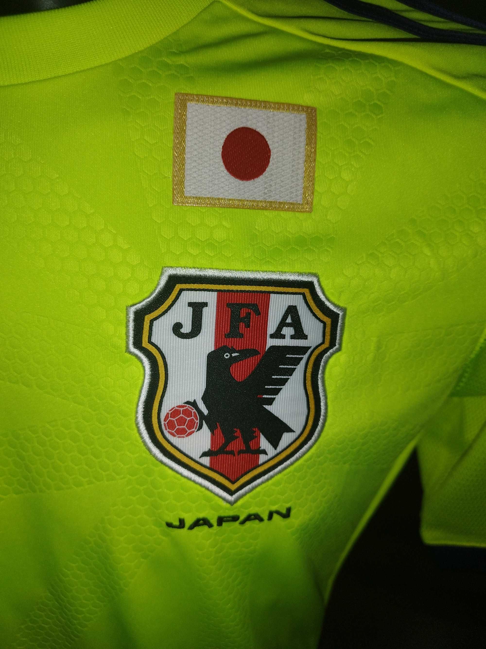 tricou japonia japan adidas marimea S nou cu eticheta de colectie