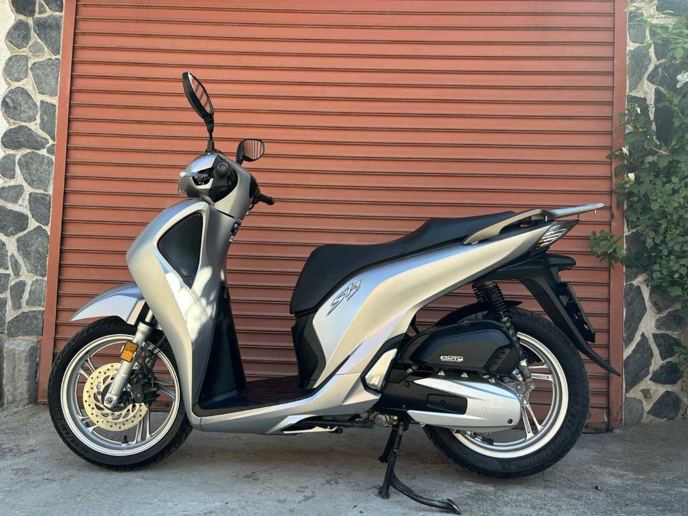 Honda Sh150 Abs Led