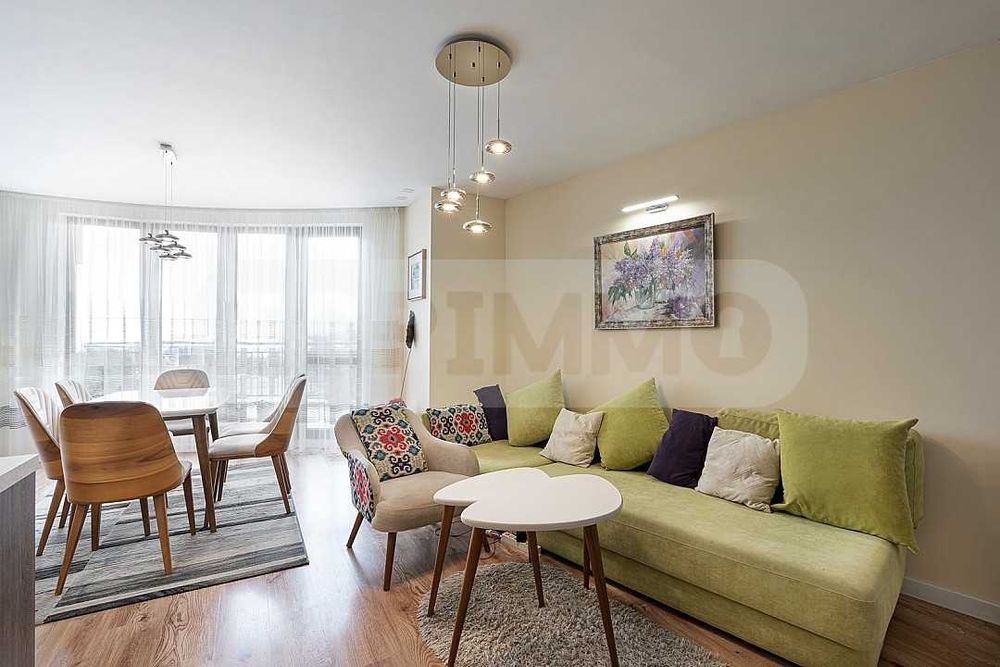 Продава се Тристаен апартамент в Варна, Бриз - 145 кв.м за 2311 €/кв.м - Снимка #1