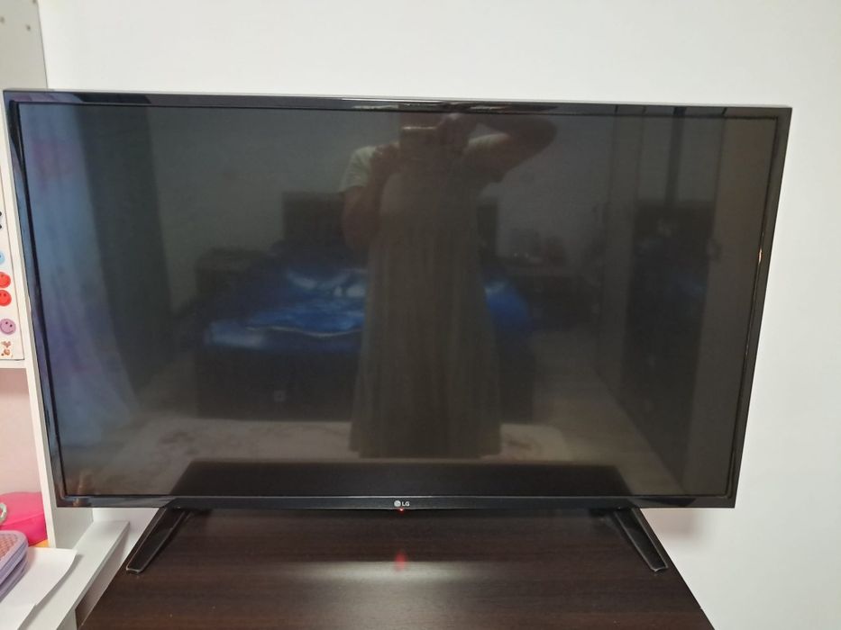 Tv LG 108 cm led