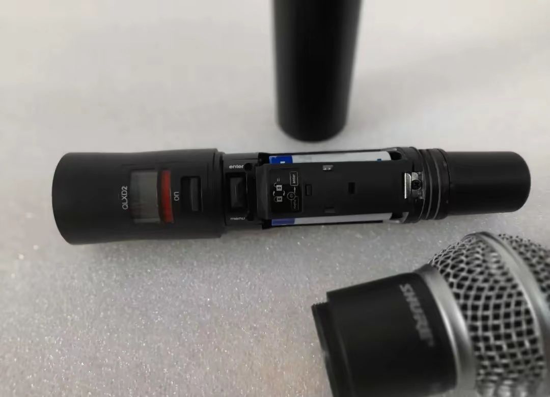 Shure  qlxd beta58A