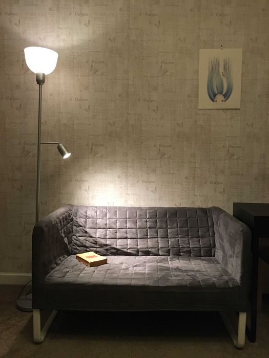 Canapea Ikea - compacta