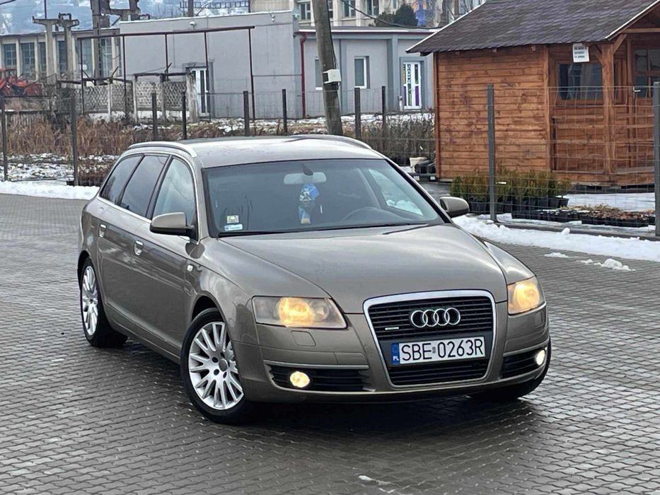 Audi a6 c6 2,7 , vand , la dezmebrat