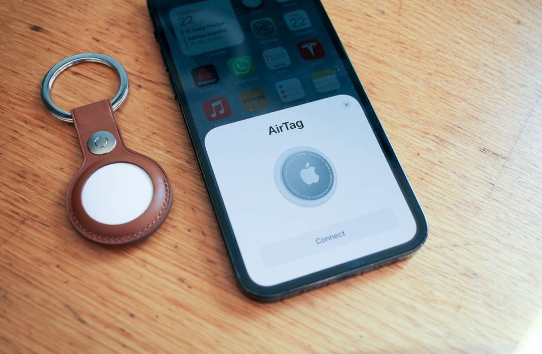 Apple Airtag JPS