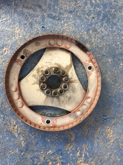 Coroana volanta audi a6 c6 4f a8 phaeton 3.0tdi bmk asb