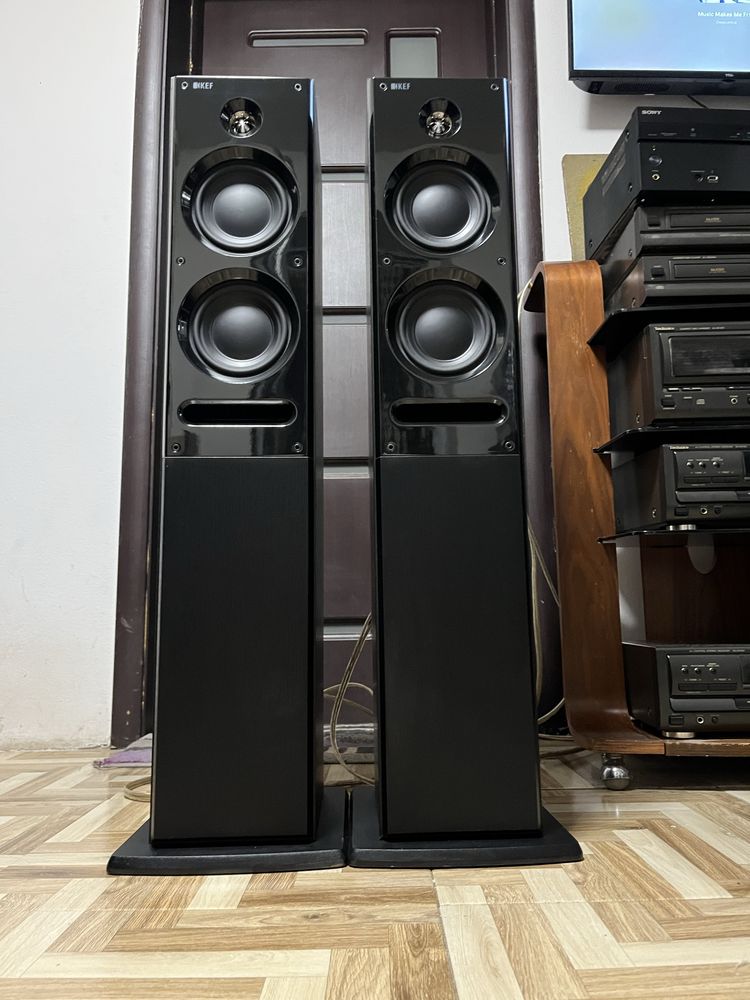 Boxe podea Kef C5 150w 8Ohmi