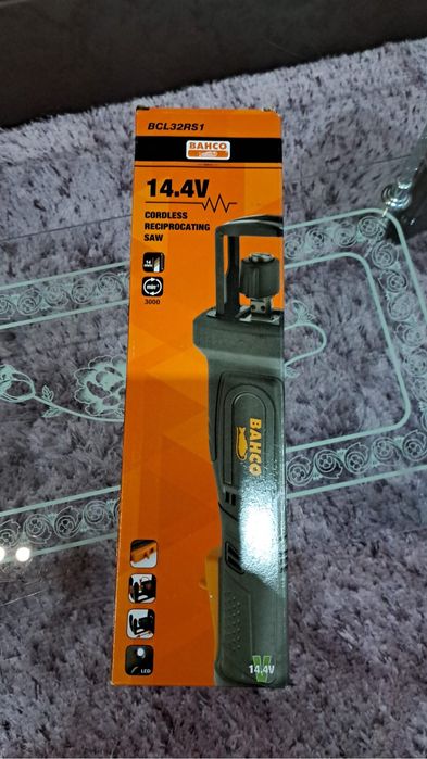 Kit ferăstrău alternativ Bahco BCL32RS1