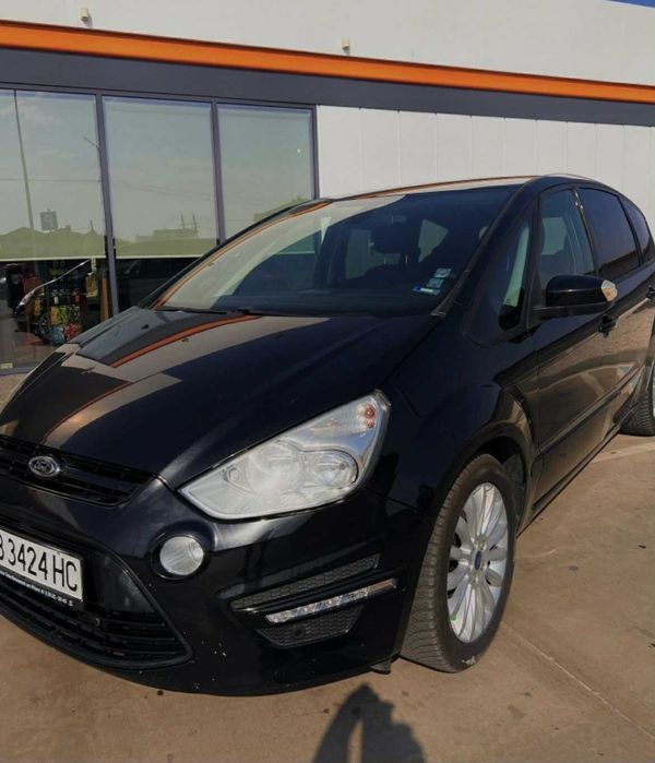 Ford S-Max 163pc,