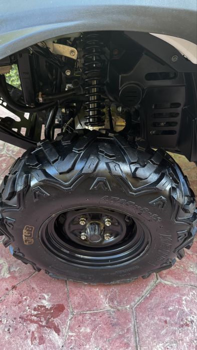 Vand atv TGB blade 600sl 2022 stare impecabila