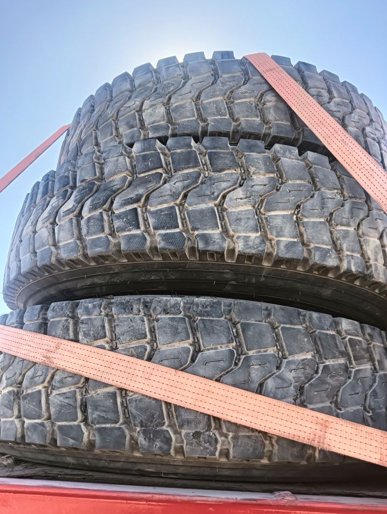 Шины грузовые 12R