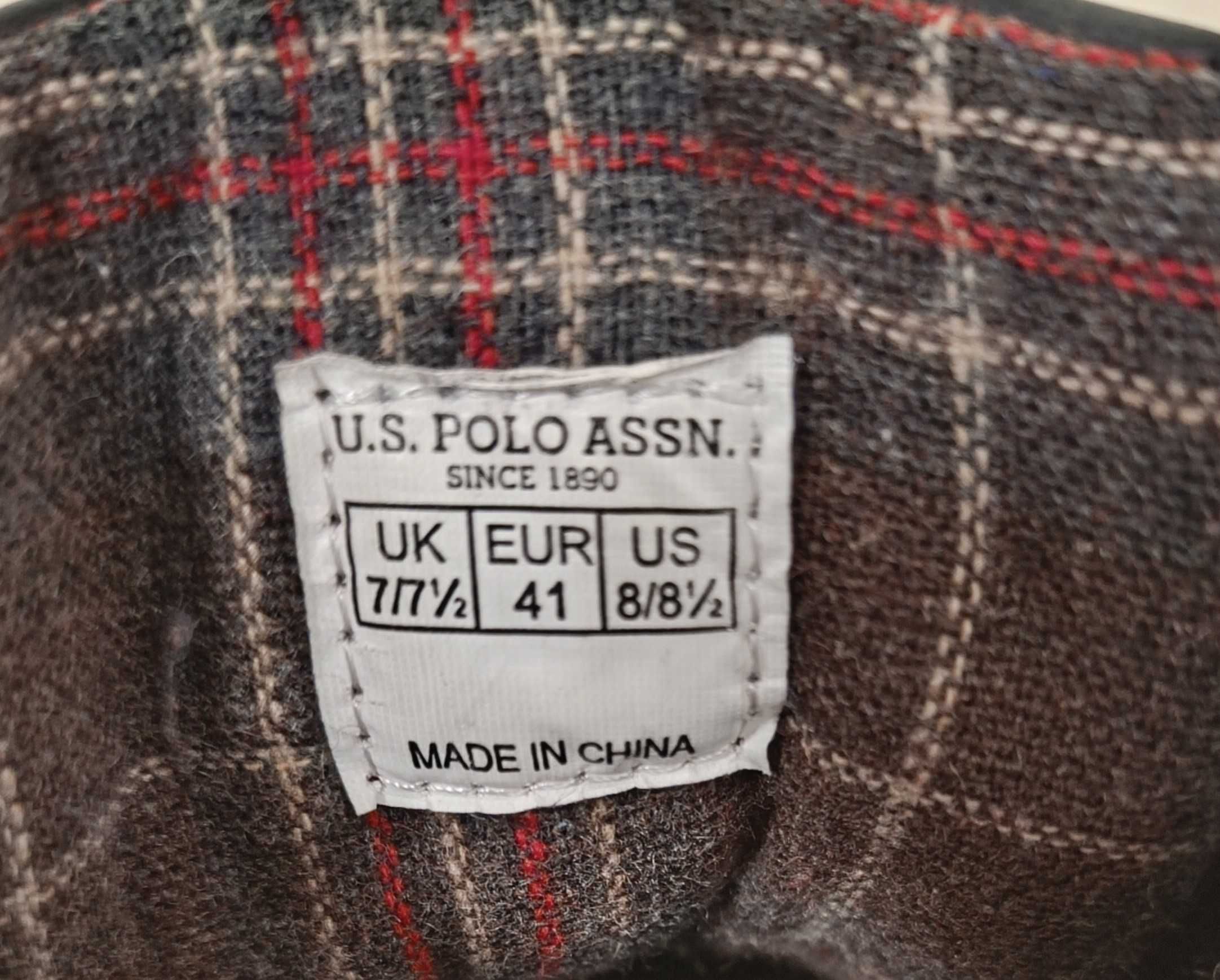U.S. Polo Assn-Много Запазени