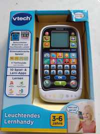 Детски телефон тип GSM на марката - vtech