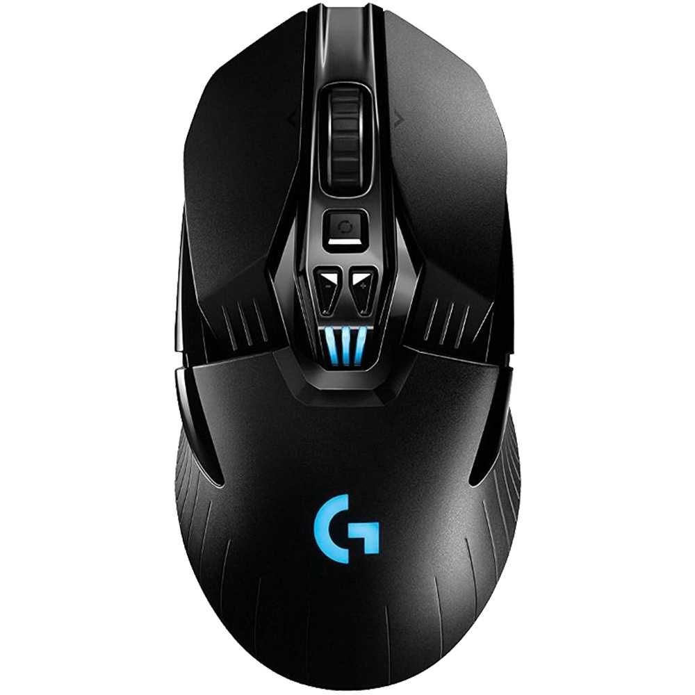 Mouse gaming wireless Logitech G903 LightSpeed Hero 16K DPI, Negru