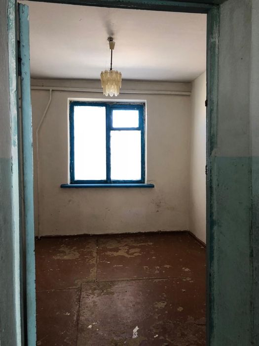 Продается 4-х комнатная квартира, поселок Курык.