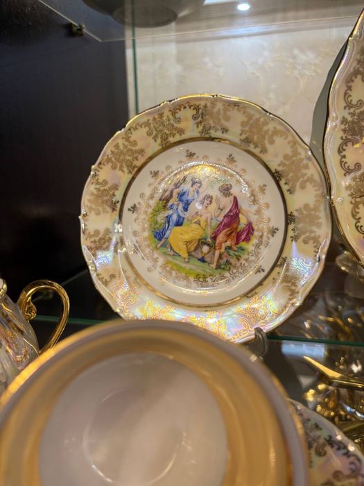 Серис Мадонна «Чайный серис»