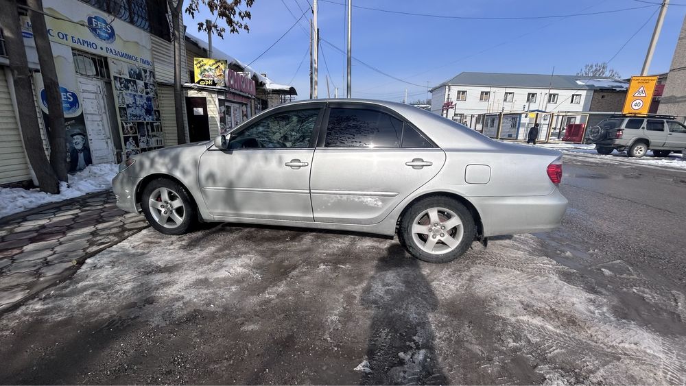 Tayota camry35.оз егесин кутуде