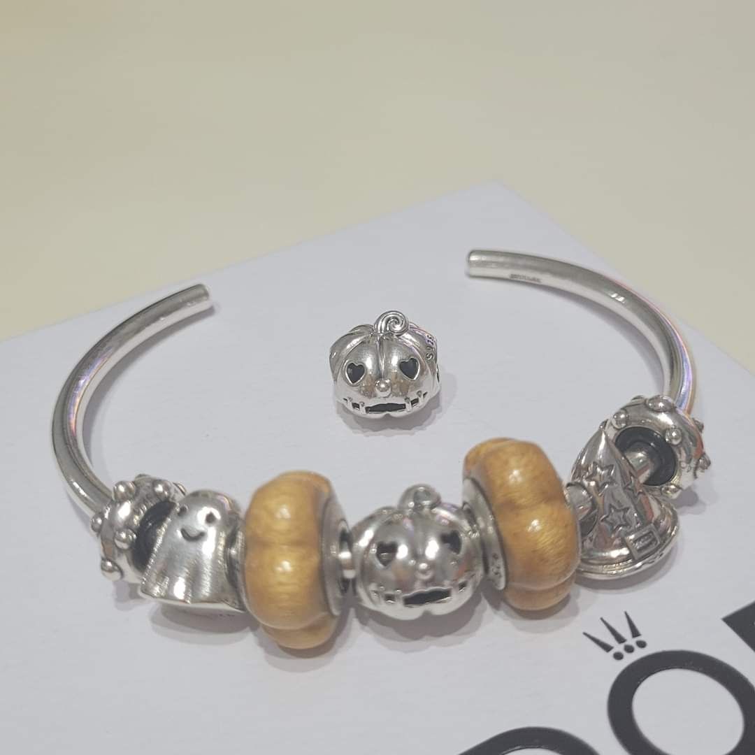 Charm Talisman Pandora nou