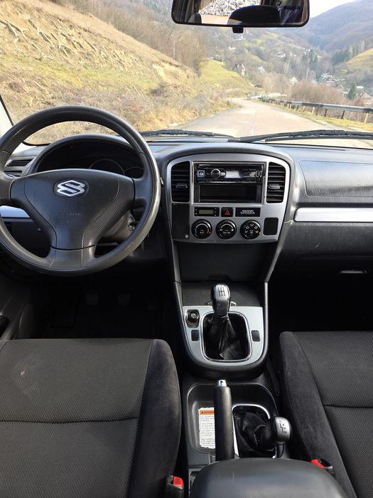 Suzuki Grand  Vitara 2.0 tdi