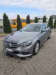 Mercedes-Benz E In Rate, Mercedes Benz E class 2013, automatic 7G, Avangard