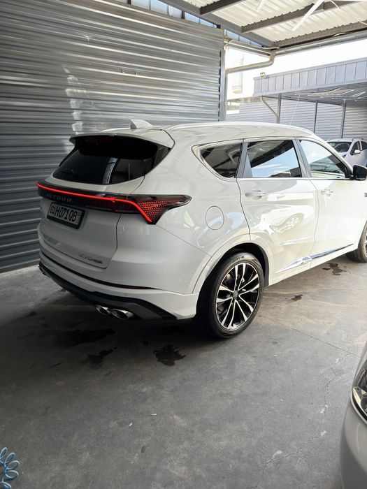 Jetour x70plus 2023 oq 5poz