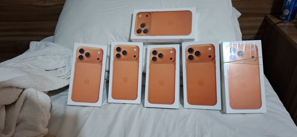 IPone 17 pro makis 256