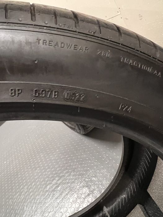 Гуми Pirelli летни p zero и R22 325/35 и 285/40