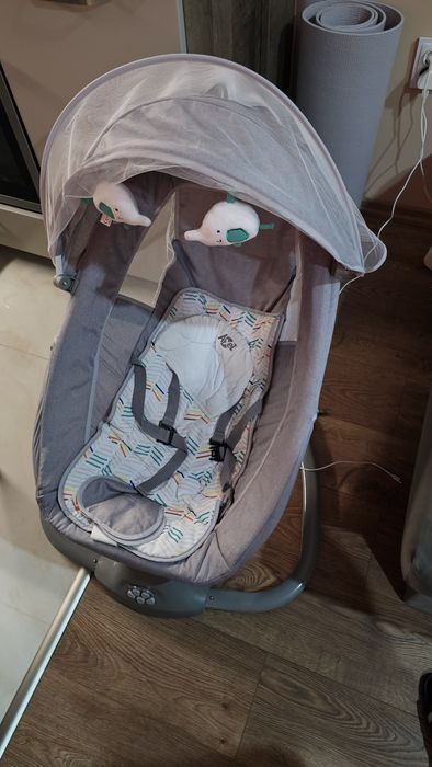 Cangaroo axel сива