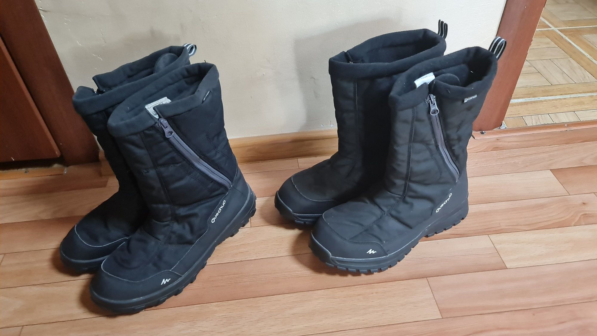 Сапоги зимние Decathlon