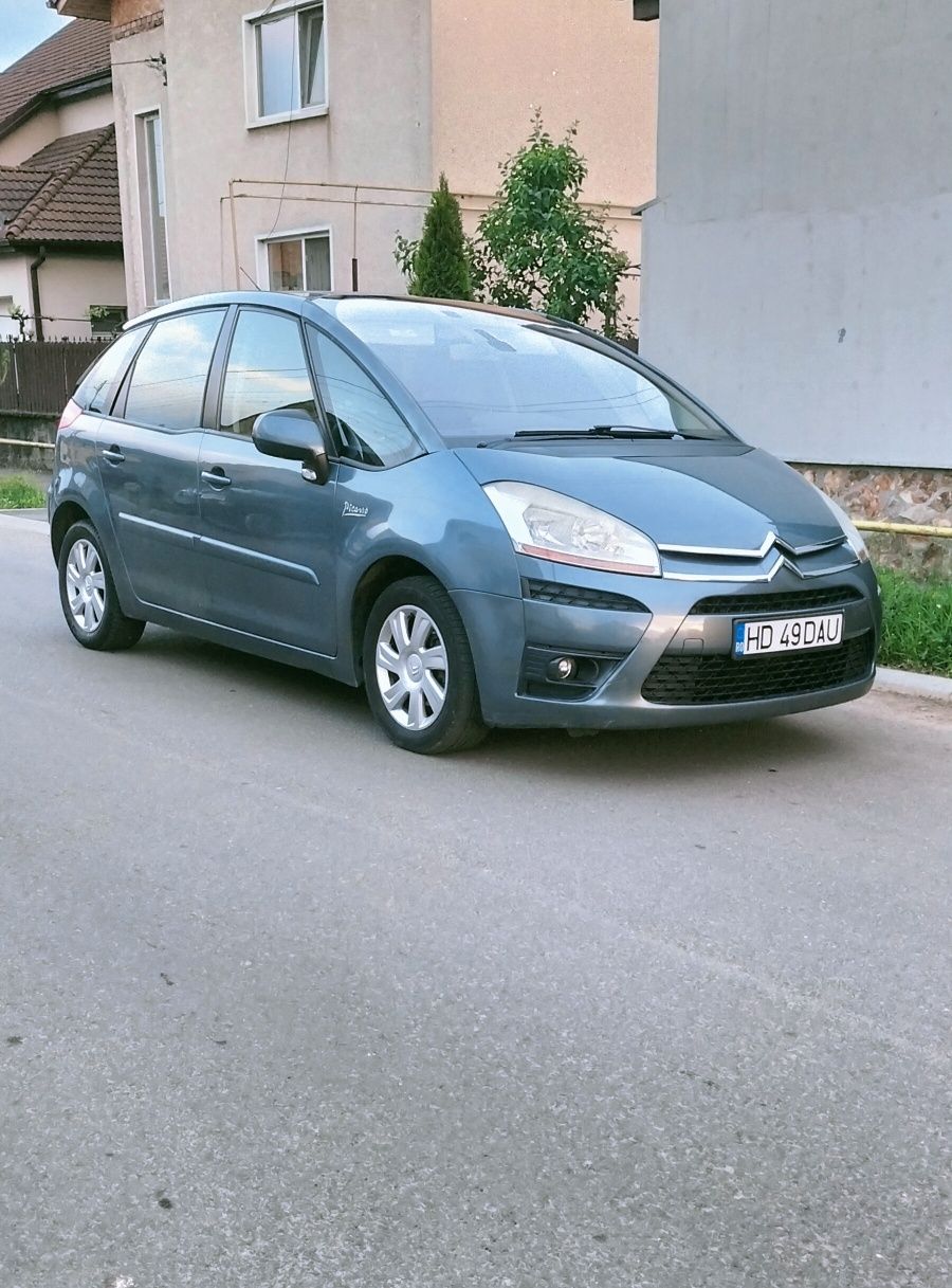 Citroen C4 Picasso diesel