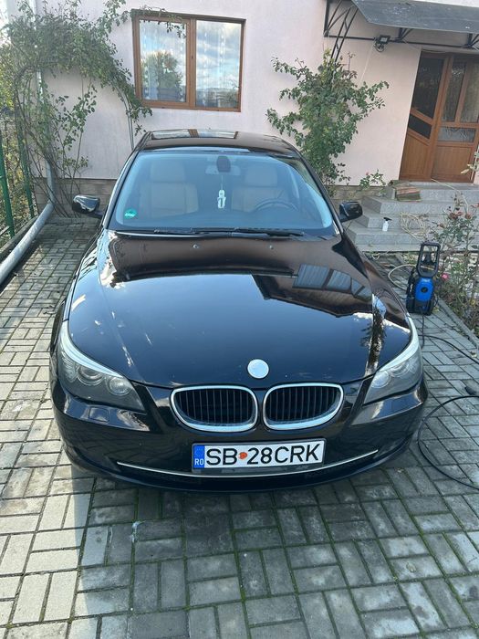 Vând BMW seria 5