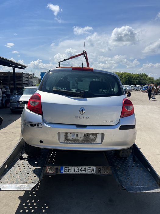 Рено Клио/ Renault Clio НА ЧАСТИ