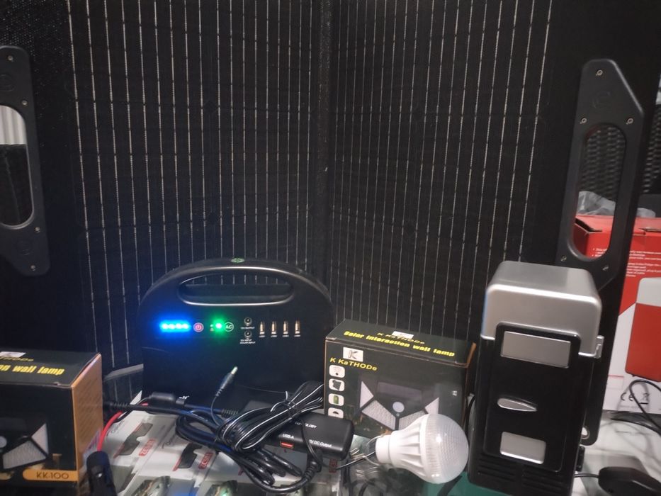 Lot electronice 2 pachet toate sant perfect!