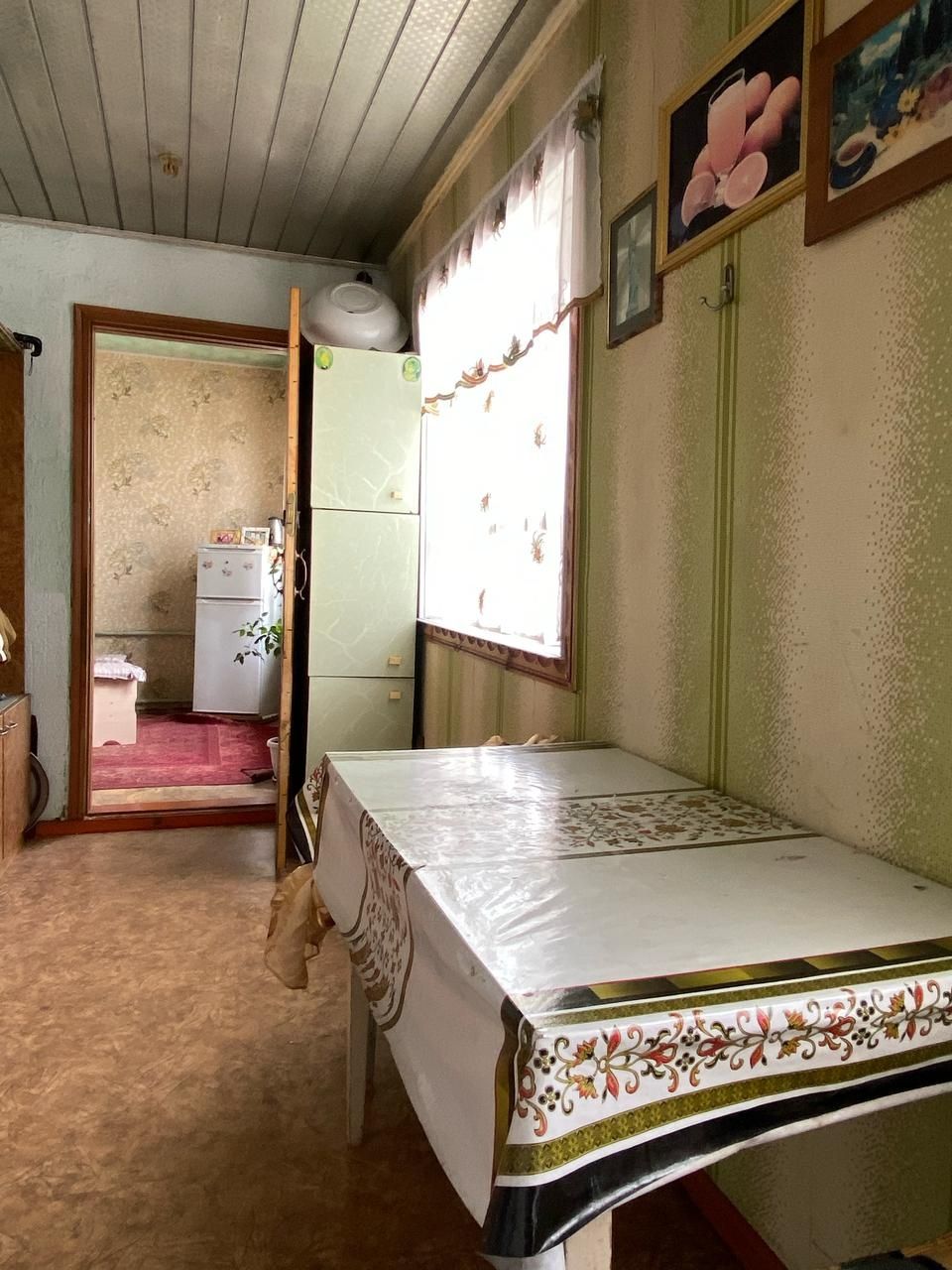 Продается дом за линии