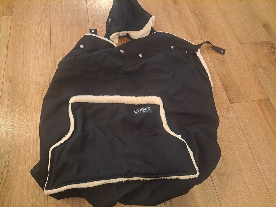 Marsupiu Isara The One + Protectie Iarna