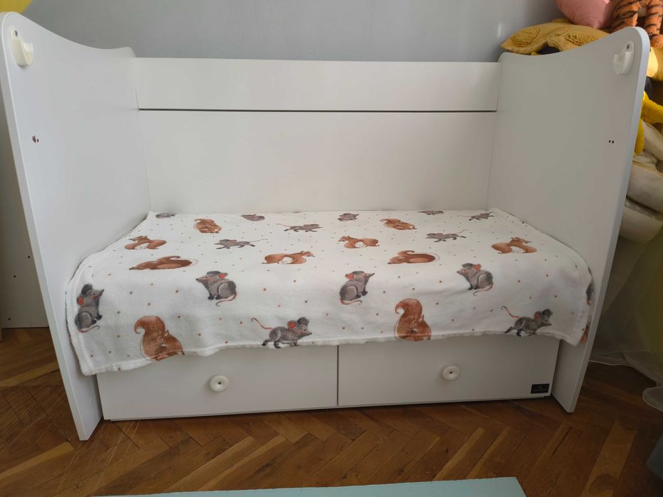 Детска кошара Loreli